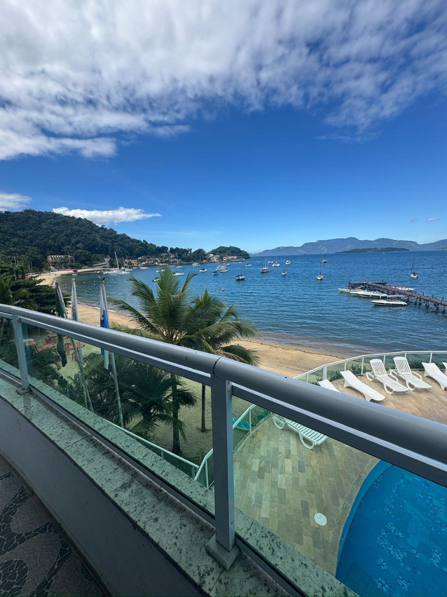 Angra Dos Reis, Condominio Angra Inn Exterior foto